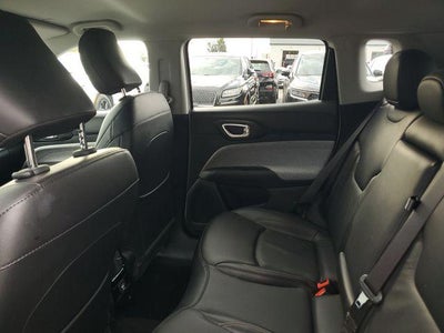 2022 Jeep Compass Latitude Lux 4x4