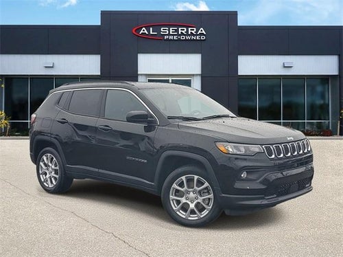 2023 Jeep Compass Latitude Lux FWD