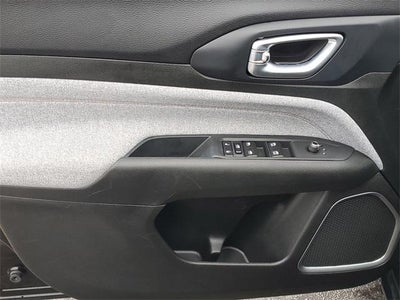 2023 Jeep Compass Latitude Lux FWD