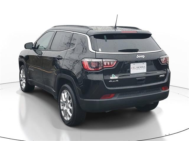 2023 Jeep Compass Latitude Lux FWD