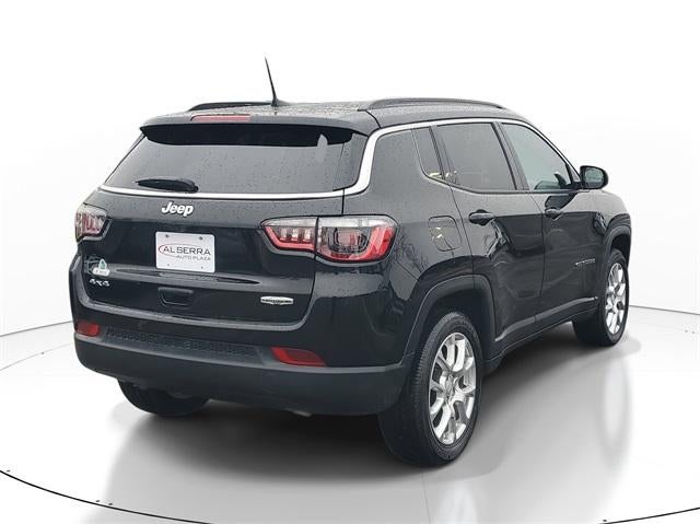 2023 Jeep Compass Latitude Lux FWD