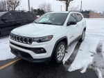 2024 Jeep Compass Latitude Lux FWD