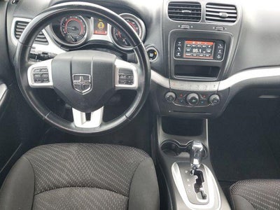 2018 Dodge Journey SXT