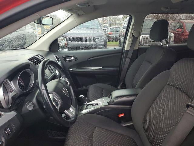 2018 Dodge Journey SXT