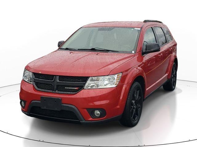 2018 Dodge Journey SXT