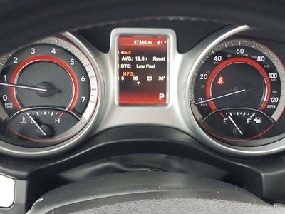 2018 Dodge Journey SXT