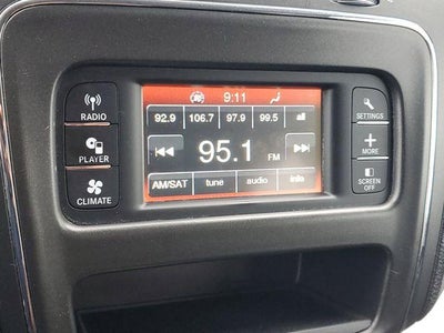 2018 Dodge Journey SXT