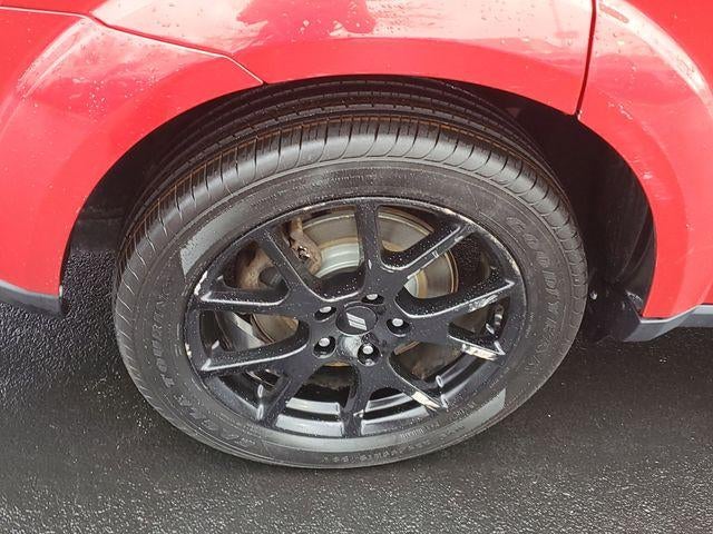 2018 Dodge Journey SXT