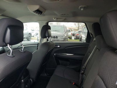 2018 Dodge Journey SXT