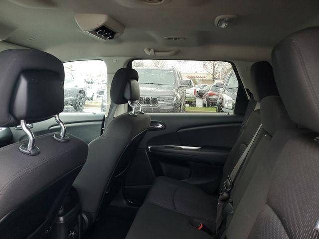 2018 Dodge Journey SXT
