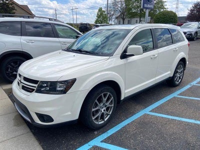 2019 Dodge Journey GT AWD
