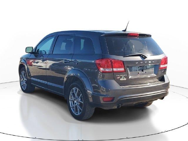 2018 Dodge Journey GT