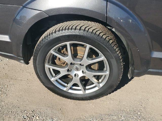 2018 Dodge Journey GT