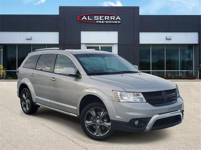 2015 Dodge Journey Crossroad