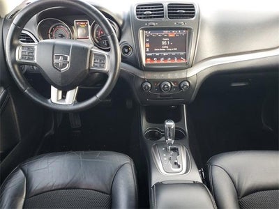 2015 Dodge Journey Crossroad