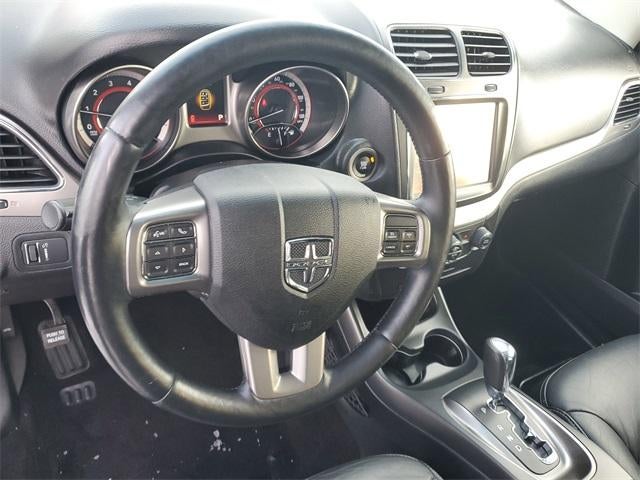 2015 Dodge Journey Crossroad