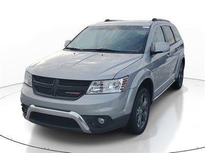 2015 Dodge Journey Crossroad