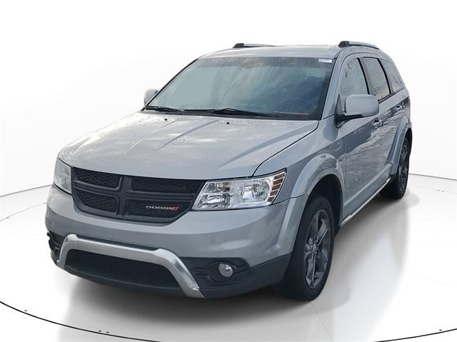 2015 Dodge Journey Crossroad