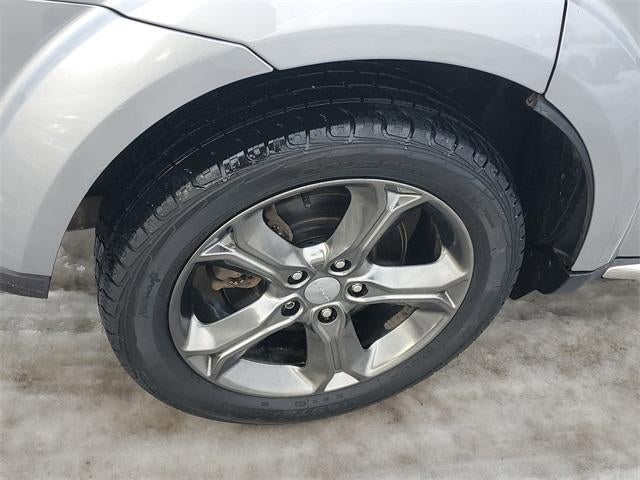 2015 Dodge Journey Crossroad