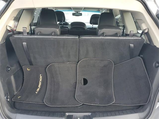 2015 Dodge Journey Crossroad