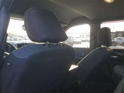 2023 RAM 3500 Big Horn Crew Cab 4x4 6'4" Box