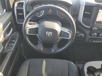 2023 RAM 3500 Big Horn Crew Cab 4x4 6'4" Box