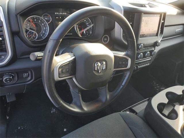 2023 RAM 3500 Big Horn Crew Cab 4x4 6'4" Box