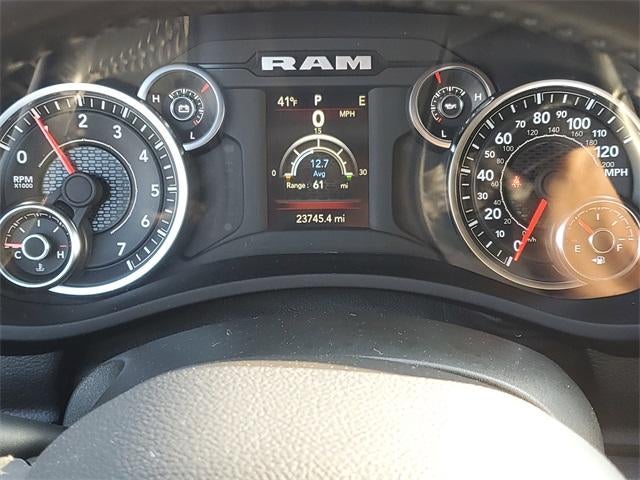 2023 RAM 3500 Big Horn Crew Cab 4x4 6'4" Box