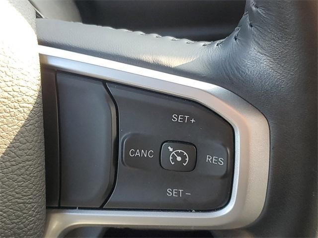 2023 RAM 3500 Big Horn Crew Cab 4x4 6'4" Box