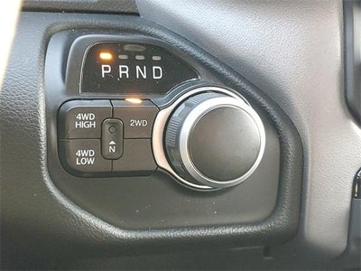 2023 RAM 3500 Big Horn Crew Cab 4x4 6'4" Box