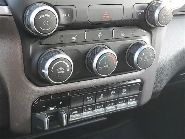 2023 RAM 3500 Big Horn Crew Cab 4x4 6'4" Box