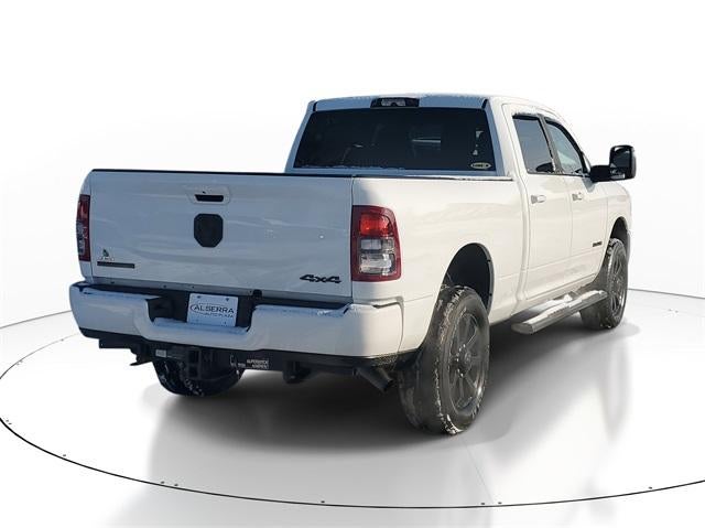 2023 RAM 3500 Big Horn Crew Cab 4x4 6'4" Box