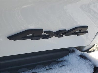 2023 RAM 3500 Big Horn Crew Cab 4x4 6'4" Box