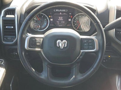 2020 RAM 3500 Laramie Mega Cab 4x4 6'4" Box