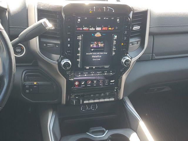 2020 RAM 3500 Laramie Mega Cab 4x4 6'4" Box