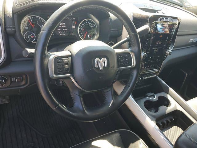 2020 RAM 3500 Laramie Mega Cab 4x4 6'4" Box