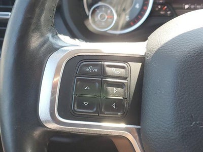 2020 RAM 3500 Laramie Mega Cab 4x4 6'4" Box