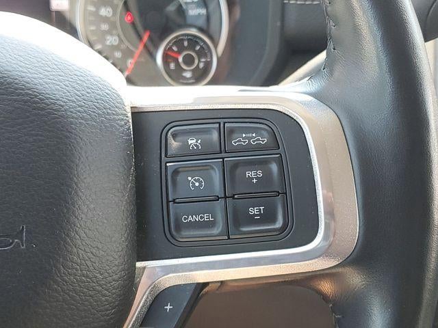 2020 RAM 3500 Laramie Mega Cab 4x4 6'4" Box