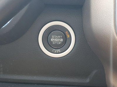 2020 RAM 3500 Laramie Mega Cab 4x4 6'4" Box
