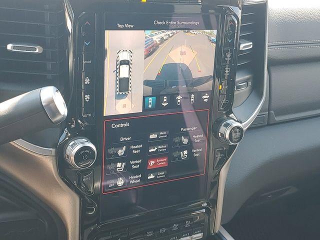 2020 RAM 3500 Laramie Mega Cab 4x4 6'4" Box