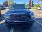 2020 RAM 3500 Laramie Mega Cab 4x4 6'4" Box