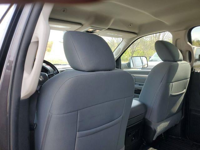 2017 RAM 1500 Big Horn Crew Cab 4x4 5'7" Box