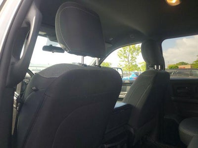 2021 RAM 2500 Tradesman Crew Cab 4x4 6'4" Box