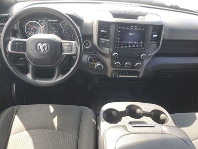 2021 RAM 2500 Tradesman Crew Cab 4x4 6'4" Box