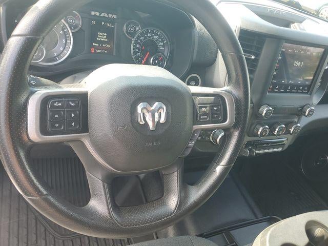 2021 RAM 2500 Tradesman Crew Cab 4x4 6'4" Box