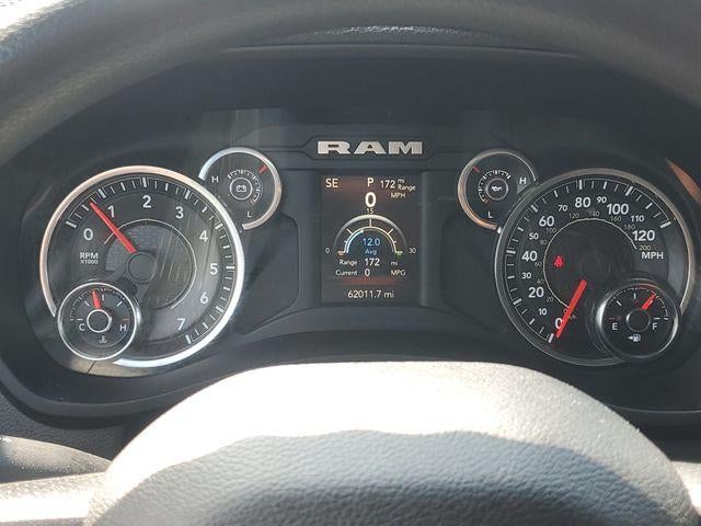 2021 RAM 2500 Tradesman Crew Cab 4x4 6'4" Box