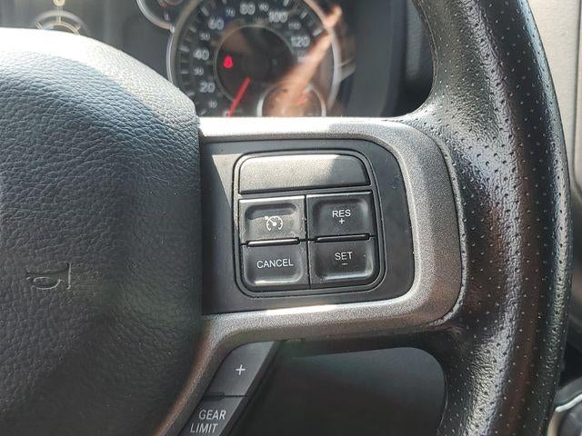 2021 RAM 2500 Tradesman Crew Cab 4x4 6'4" Box