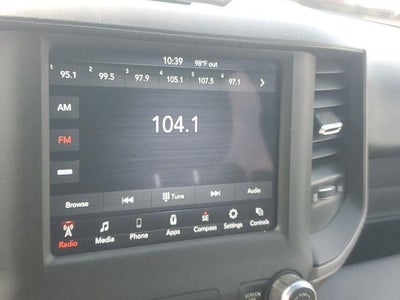 2021 RAM 2500 Tradesman Crew Cab 4x4 6'4" Box