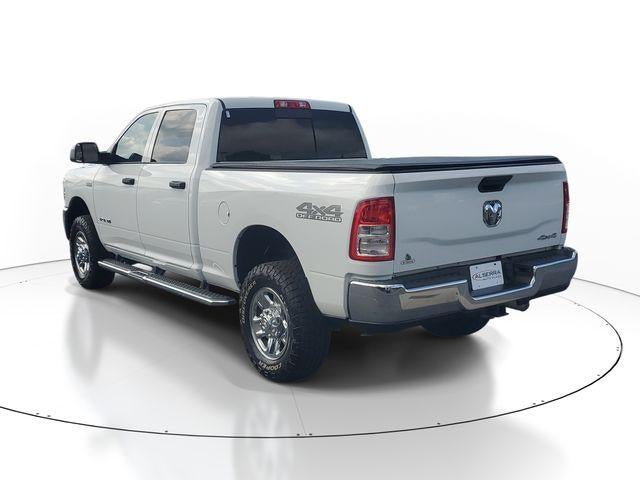 2021 RAM 2500 Tradesman Crew Cab 4x4 6'4" Box
