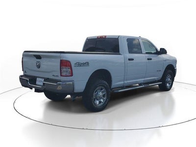 2021 RAM 2500 Tradesman Crew Cab 4x4 6'4" Box